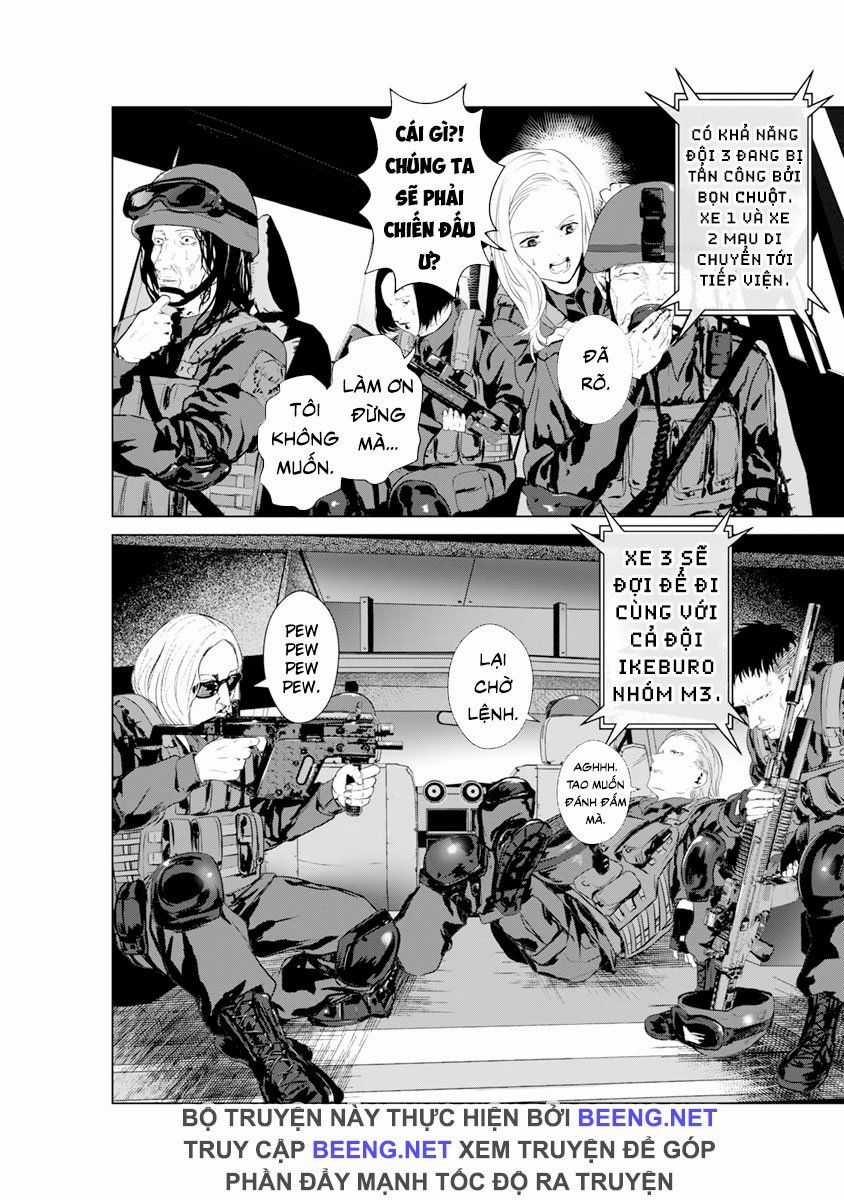 Tái Sinh Chapter 12.5 trang 15