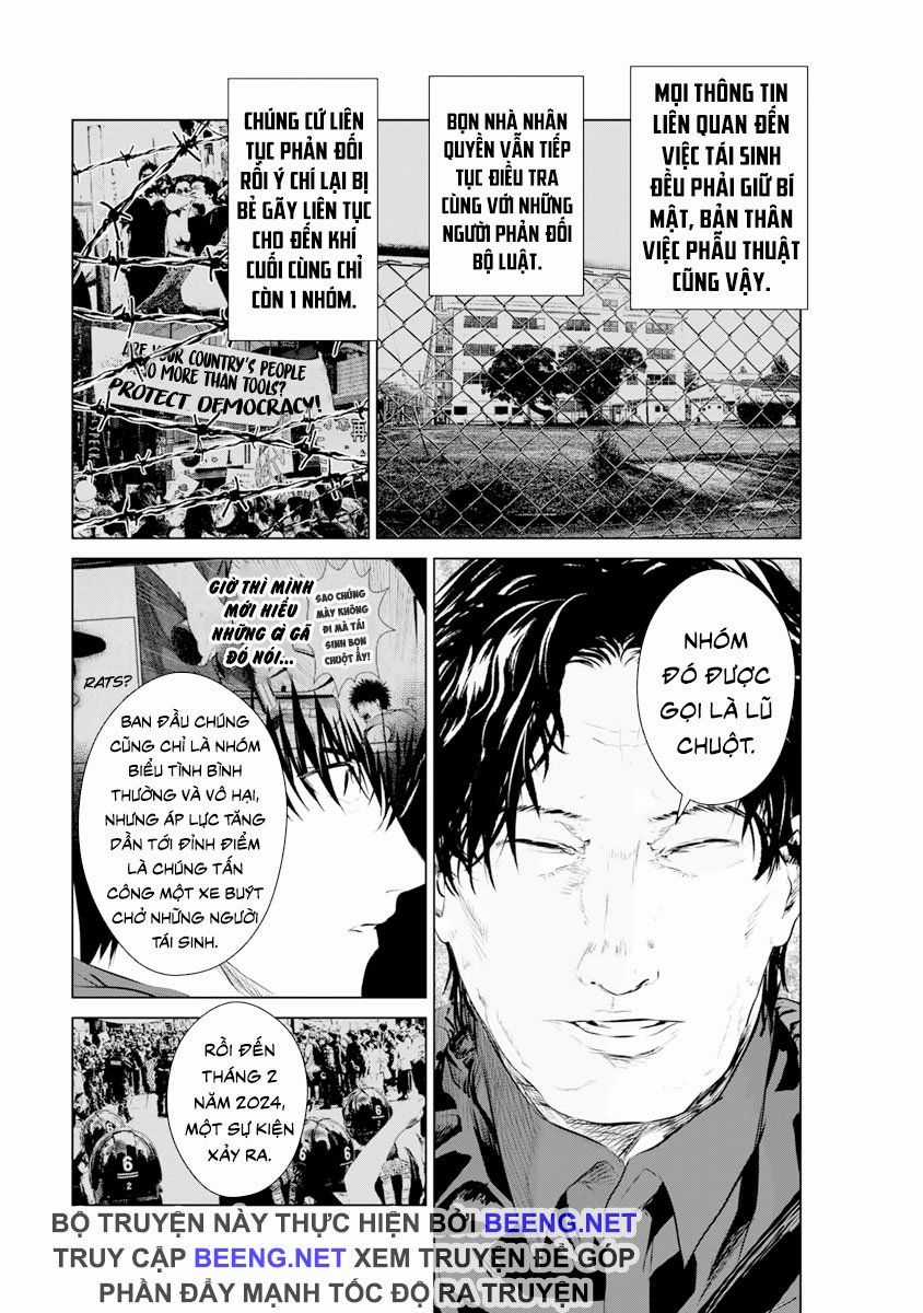 Tái Sinh Chapter 12.5 trang 2