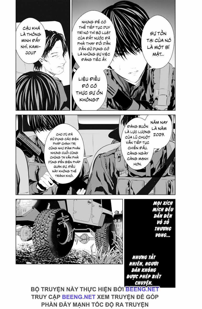Tái Sinh Chapter 12.5 trang 4