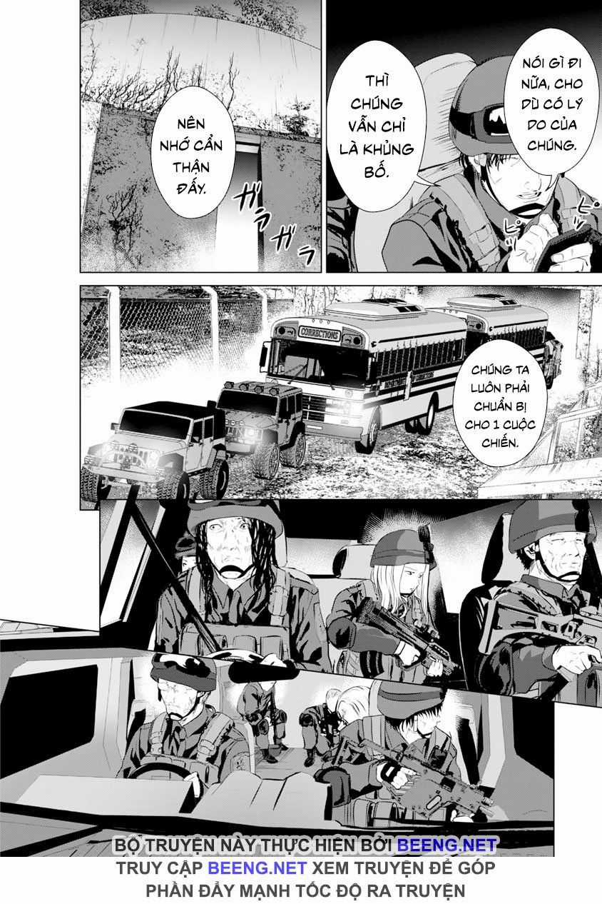 Tái Sinh Chapter 12.5 trang 6