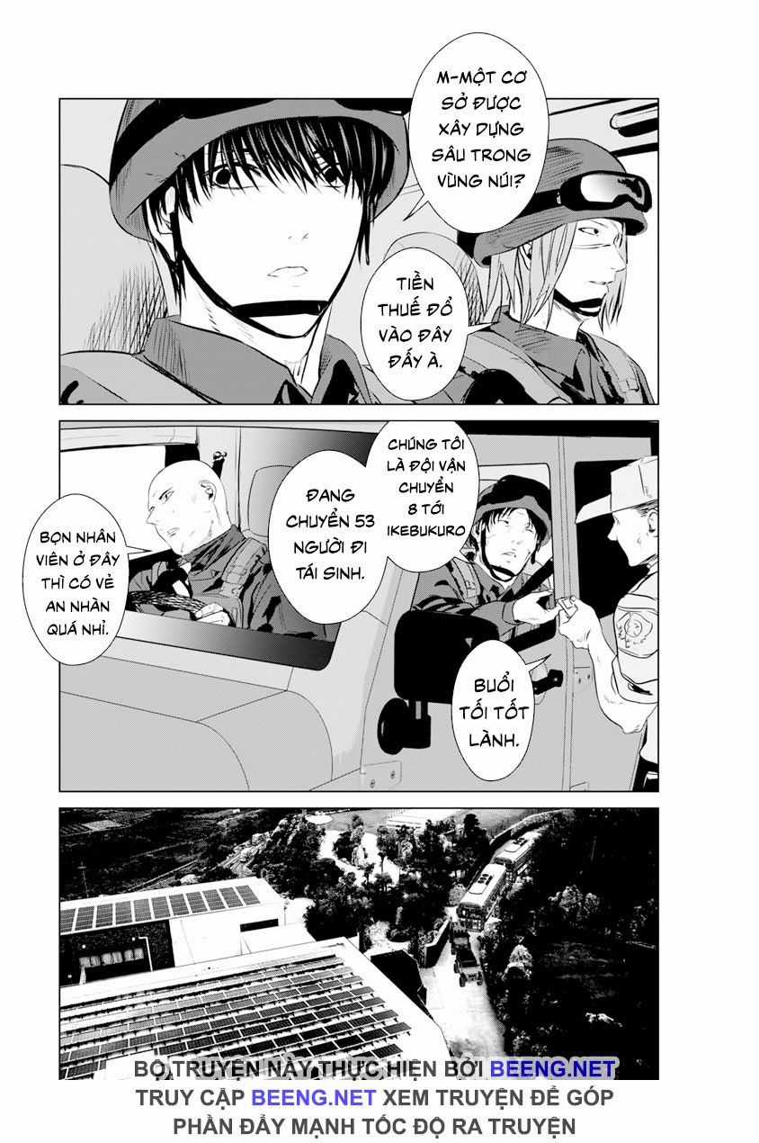 Tái Sinh Chapter 12.5 trang 9