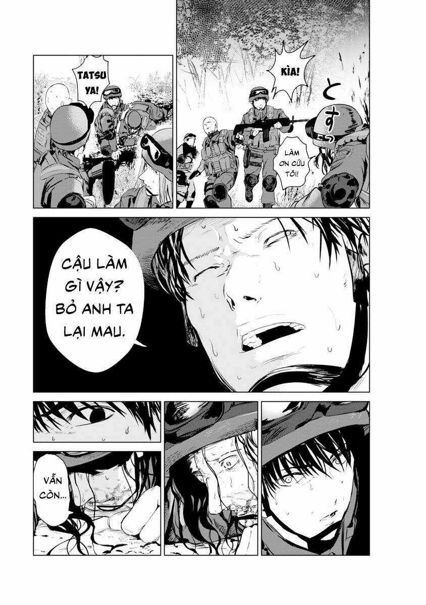 Tái Sinh Chapter 13.1 trang 11