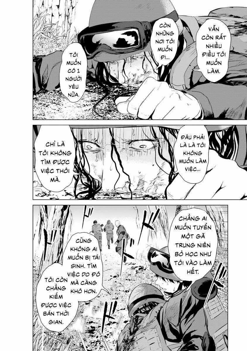 Tái Sinh Chapter 13.1 trang 12