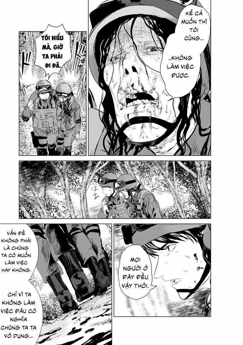 Tái Sinh Chapter 13.1 trang 13