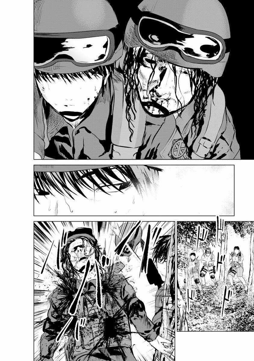 Tái Sinh Chapter 13.1 trang 14