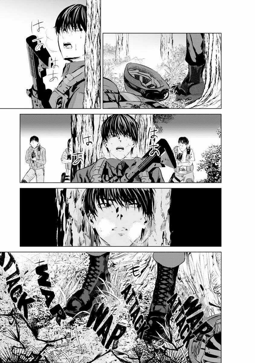 Tái Sinh Chapter 13.1 trang 15