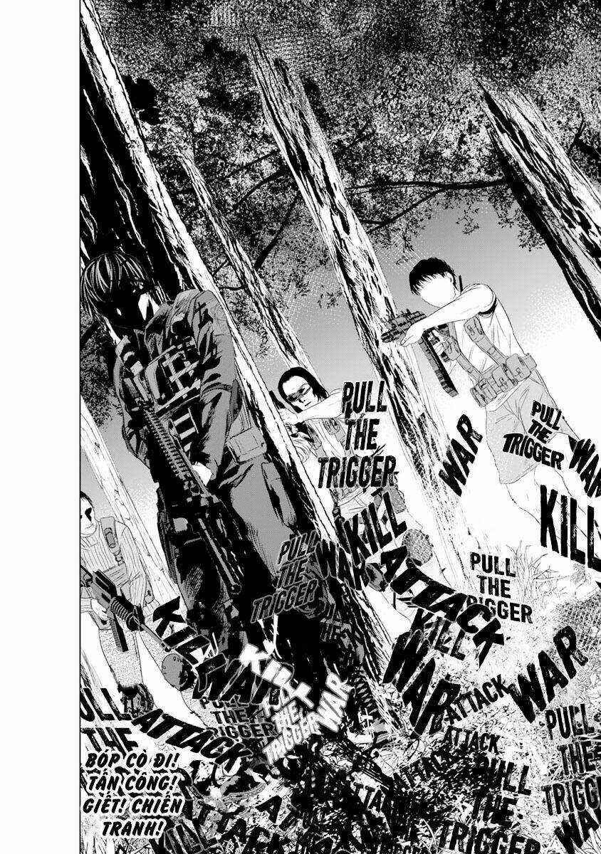 Tái Sinh Chapter 13.1 trang 16