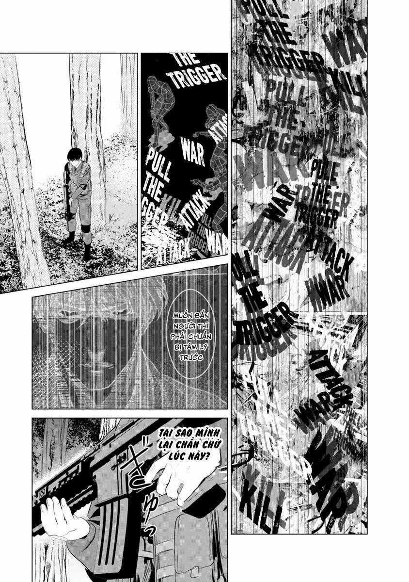 Tái Sinh Chapter 13.1 trang 17