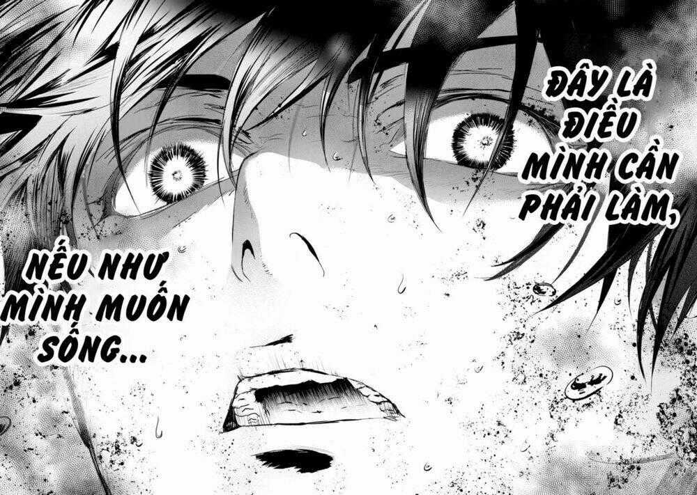 Tái Sinh Chapter 13.1 trang 18