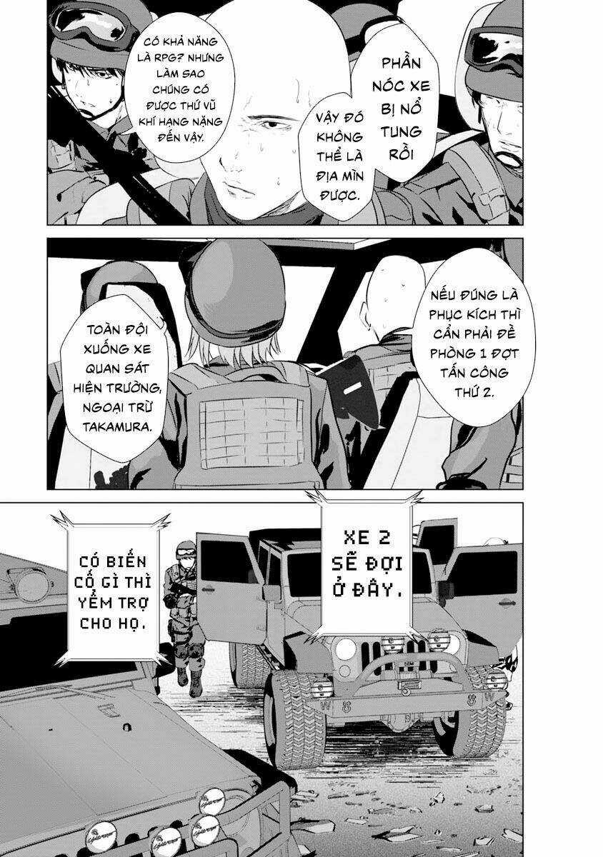 Tái Sinh Chapter 13.1 trang 2