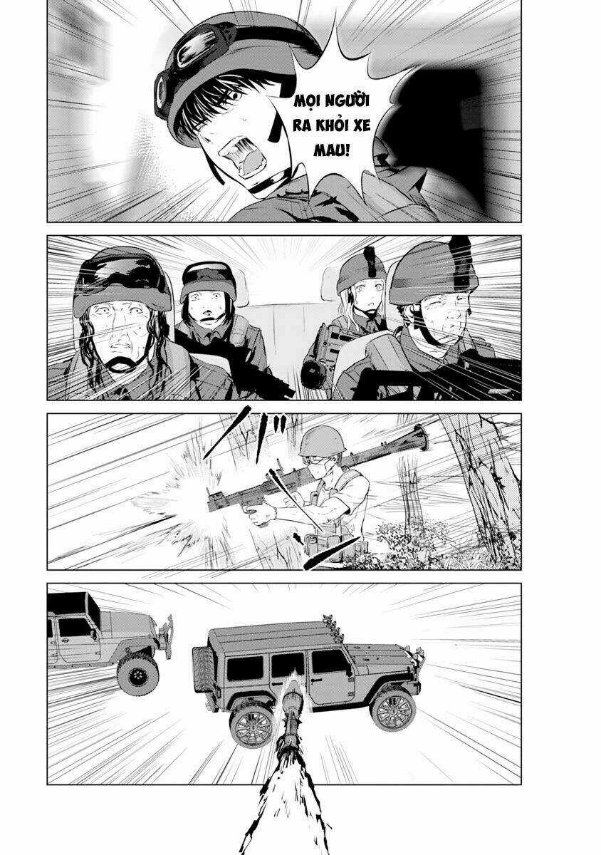 Tái Sinh Chapter 13.1 trang 4