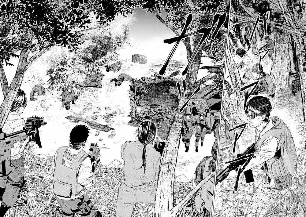 Tái Sinh Chapter 13.1 trang 6