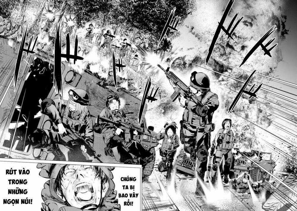 Tái Sinh Chapter 13.1 trang 7