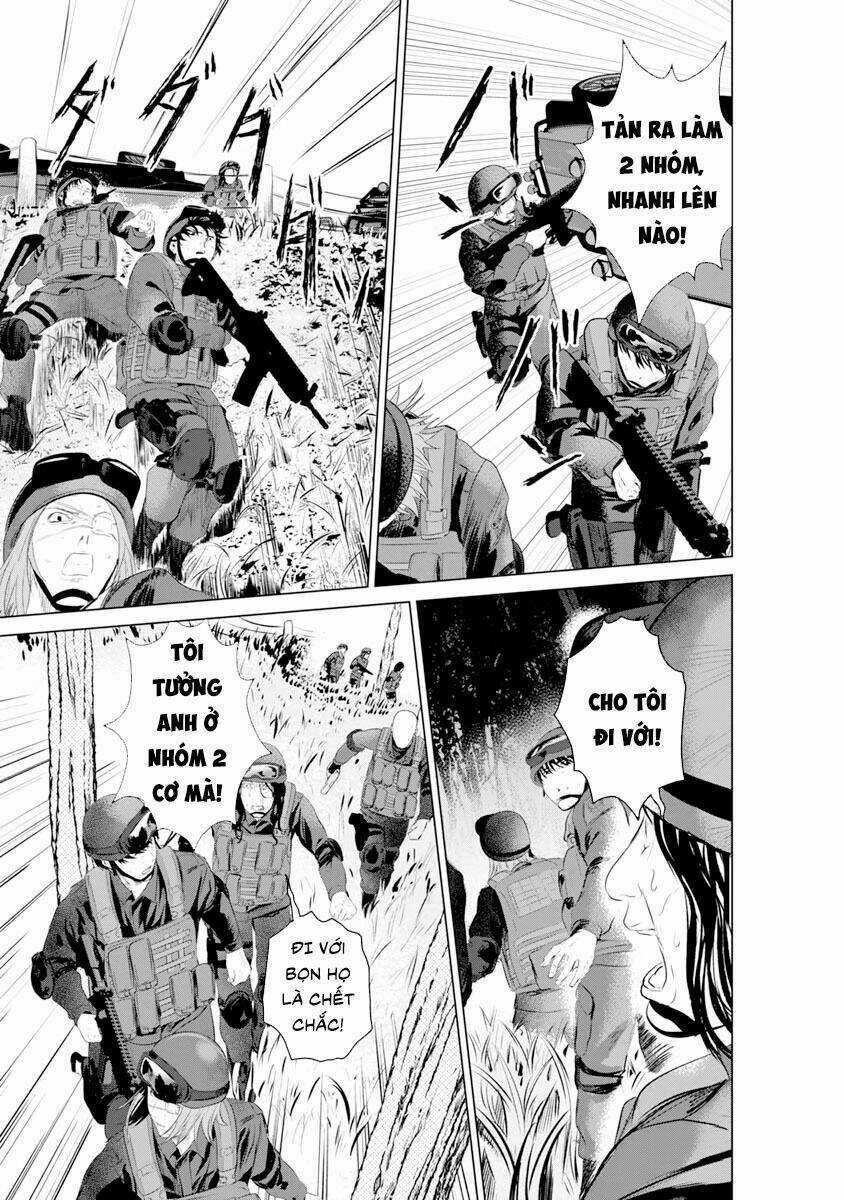 Tái Sinh Chapter 13.1 trang 9