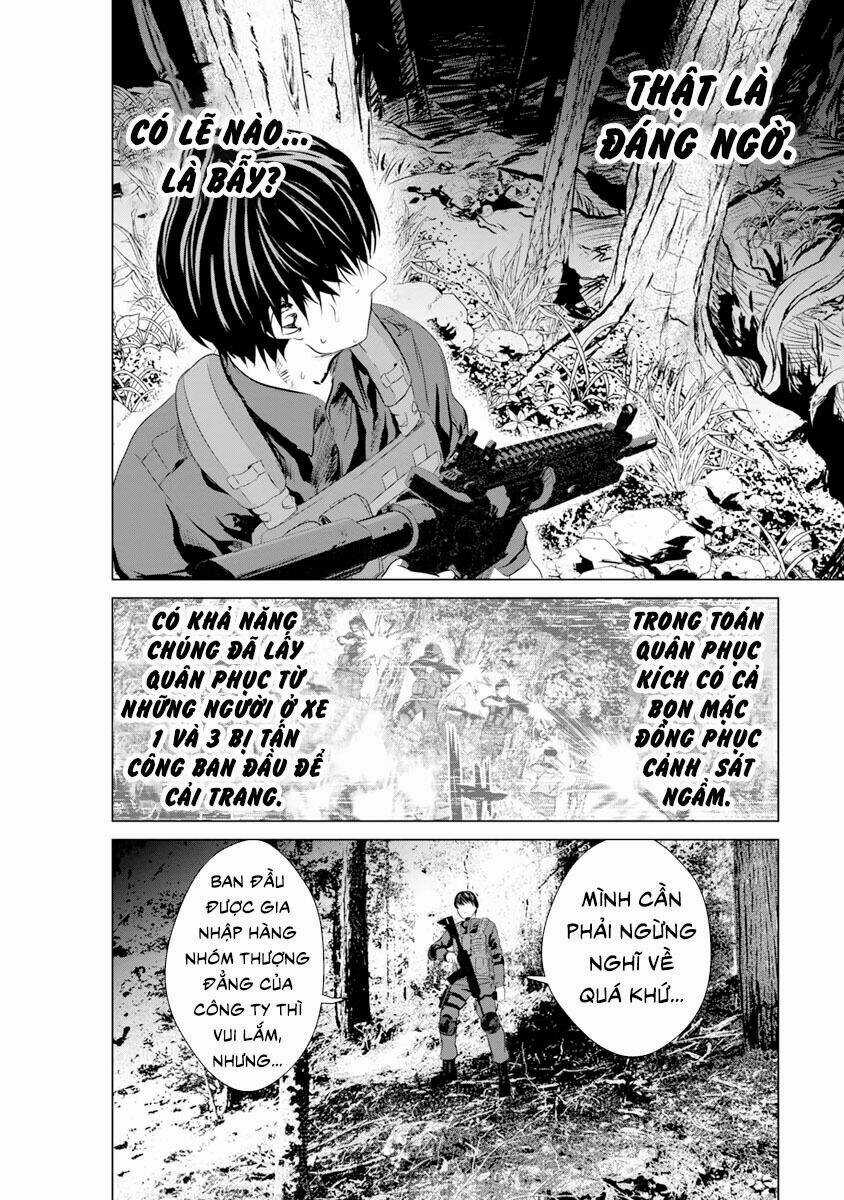 Tái Sinh Chapter 13.2 trang 10