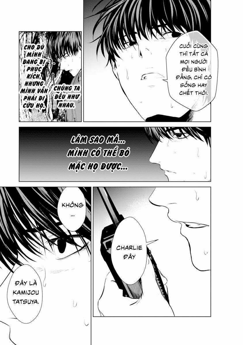 Tái Sinh Chapter 13.2 trang 11