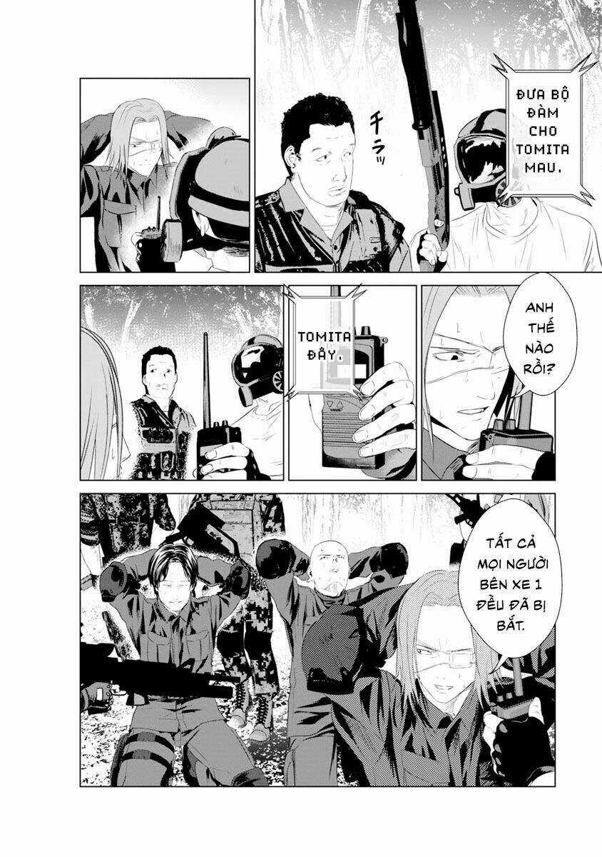 Tái Sinh Chapter 13.2 trang 12