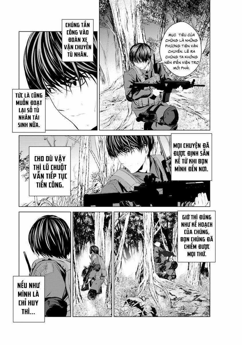 Tái Sinh Chapter 13.2 trang 13