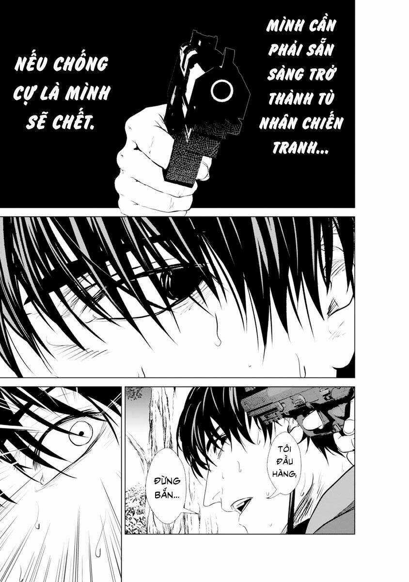 Tái Sinh Chapter 13.2 trang 15