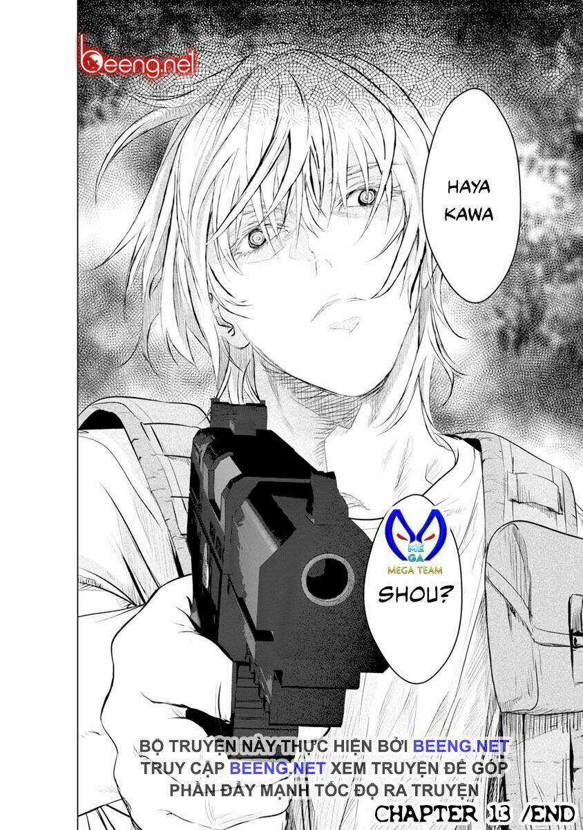 Tái Sinh Chapter 13.2 trang 16