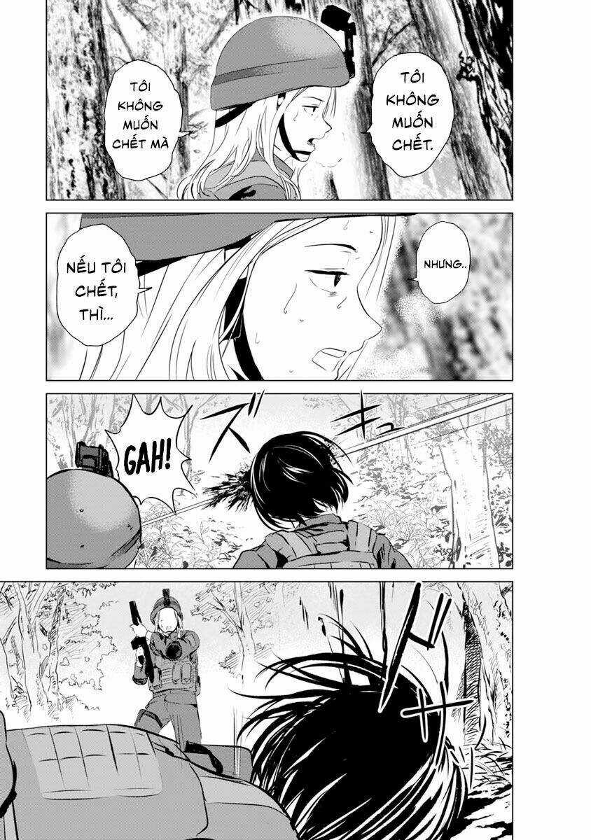 Tái Sinh Chapter 13.2 trang 2