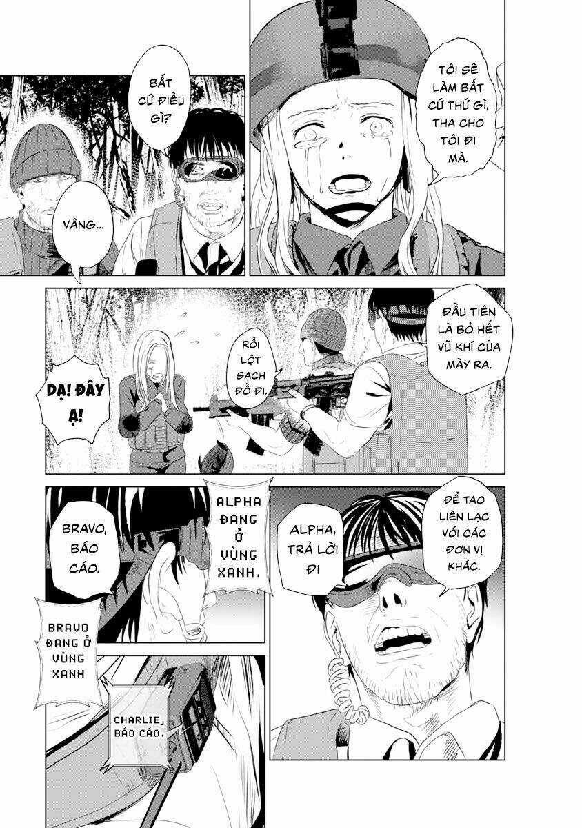 Tái Sinh Chapter 13.2 trang 4