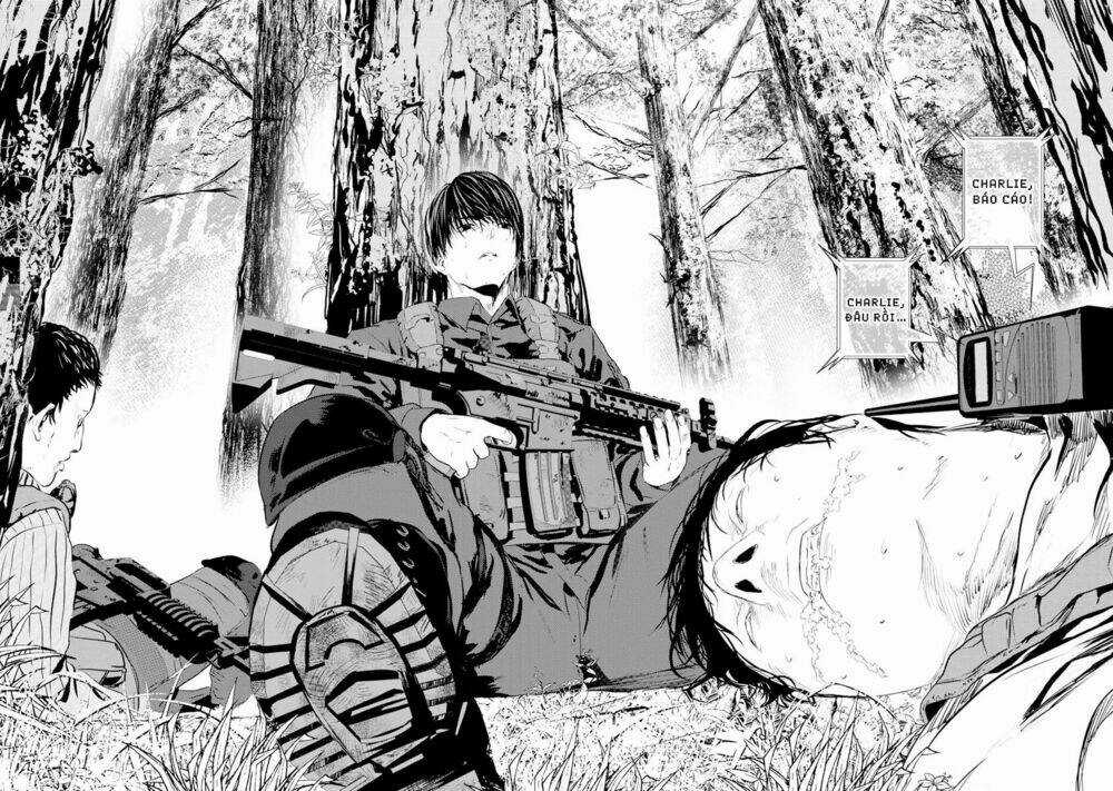 Tái Sinh Chapter 13.2 trang 5