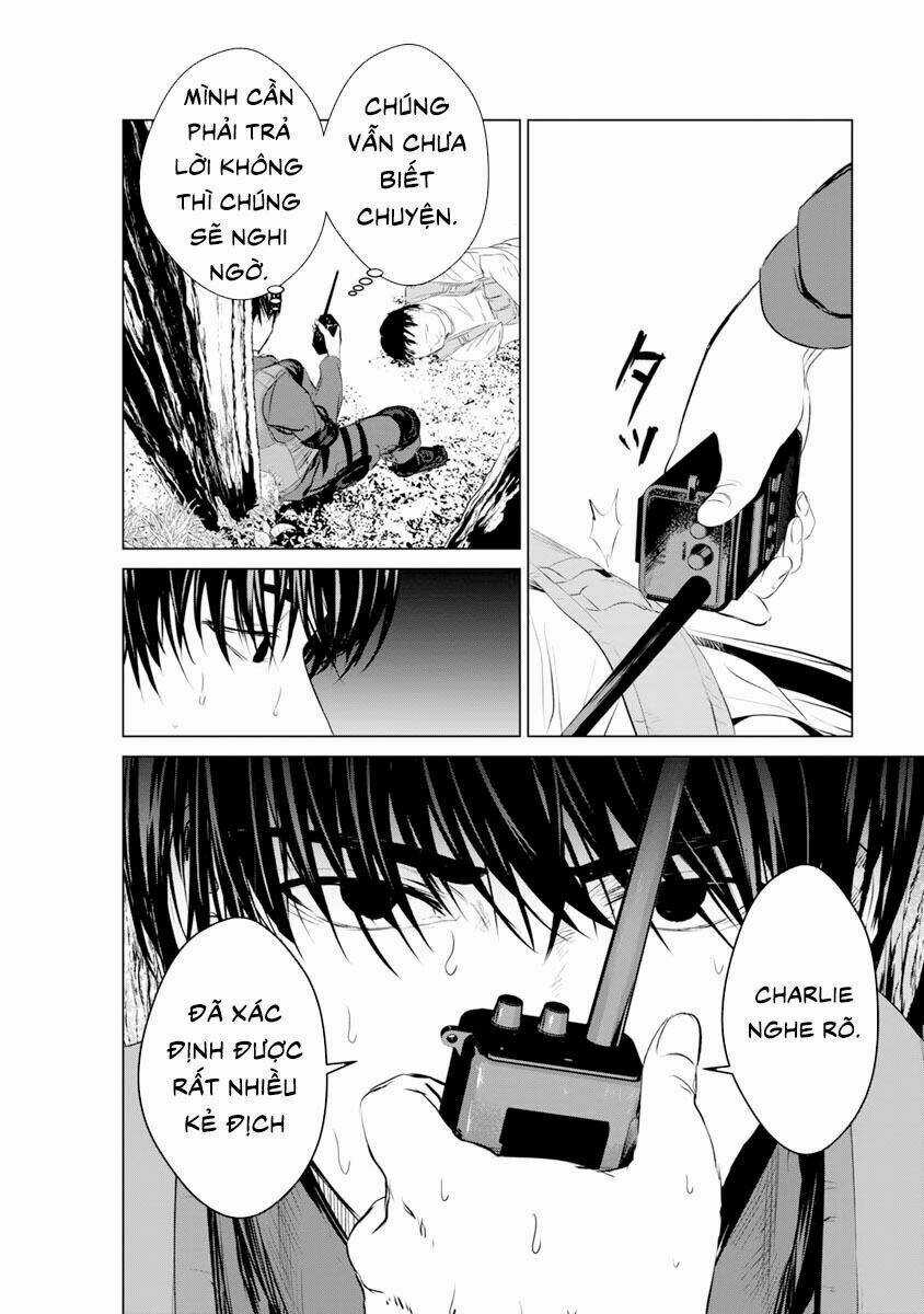 Tái Sinh Chapter 13.2 trang 6