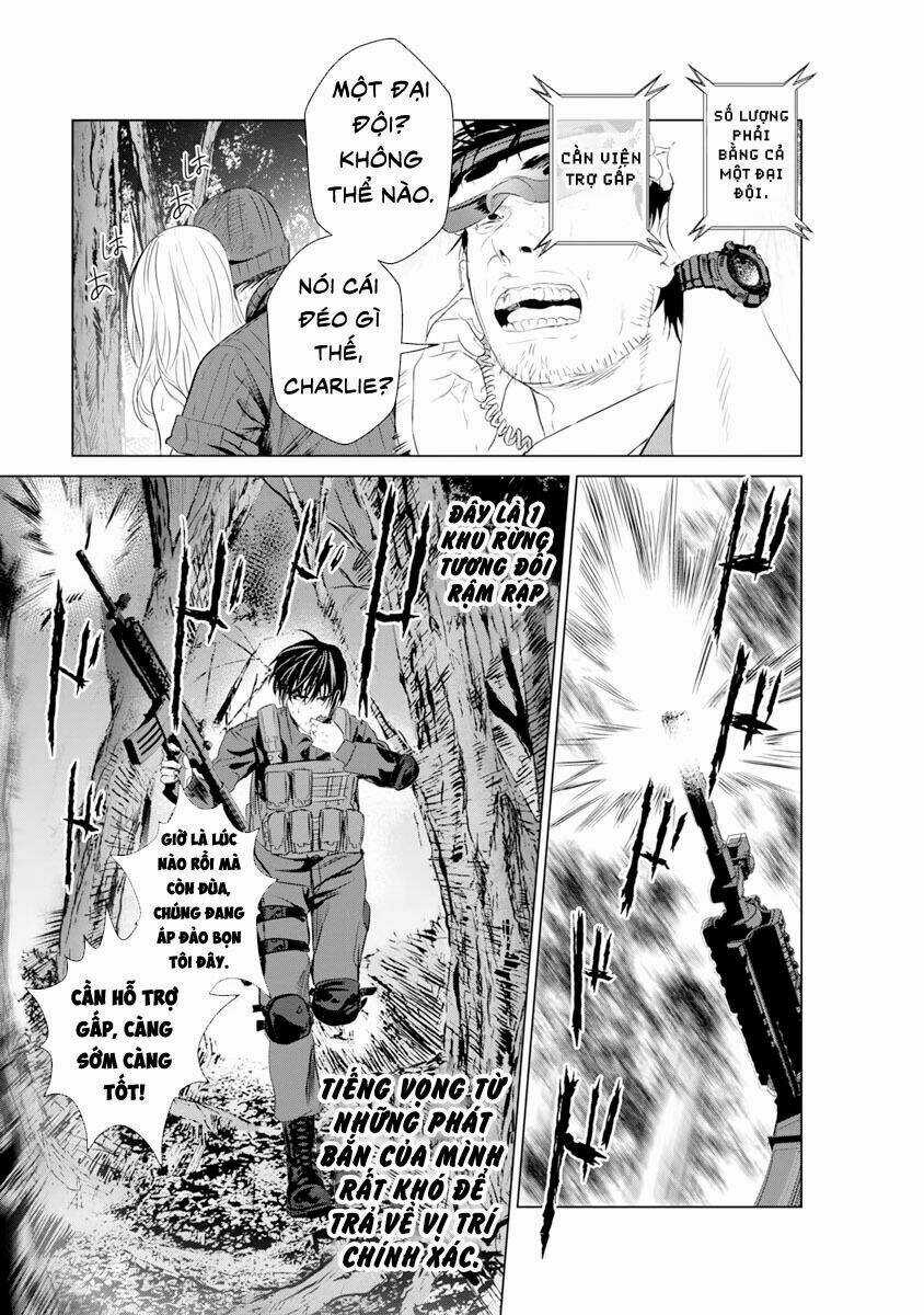 Tái Sinh Chapter 13.2 trang 7