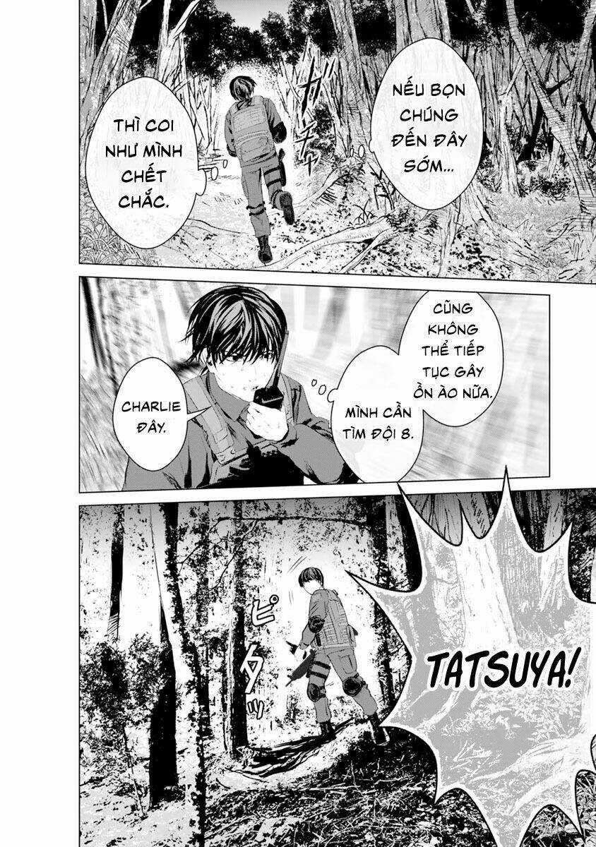 Tái Sinh Chapter 13.2 trang 8
