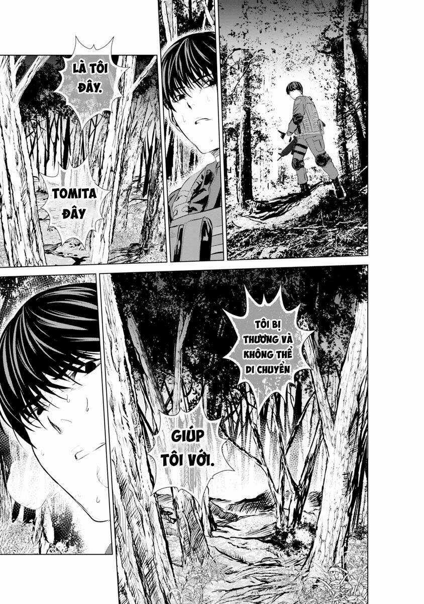 Tái Sinh Chapter 13.2 trang 9