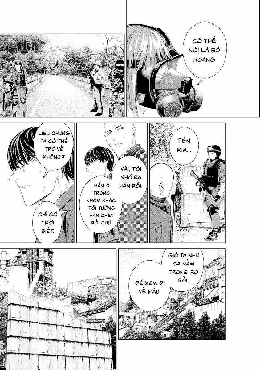 Tái Sinh Chapter 14.1 trang 10