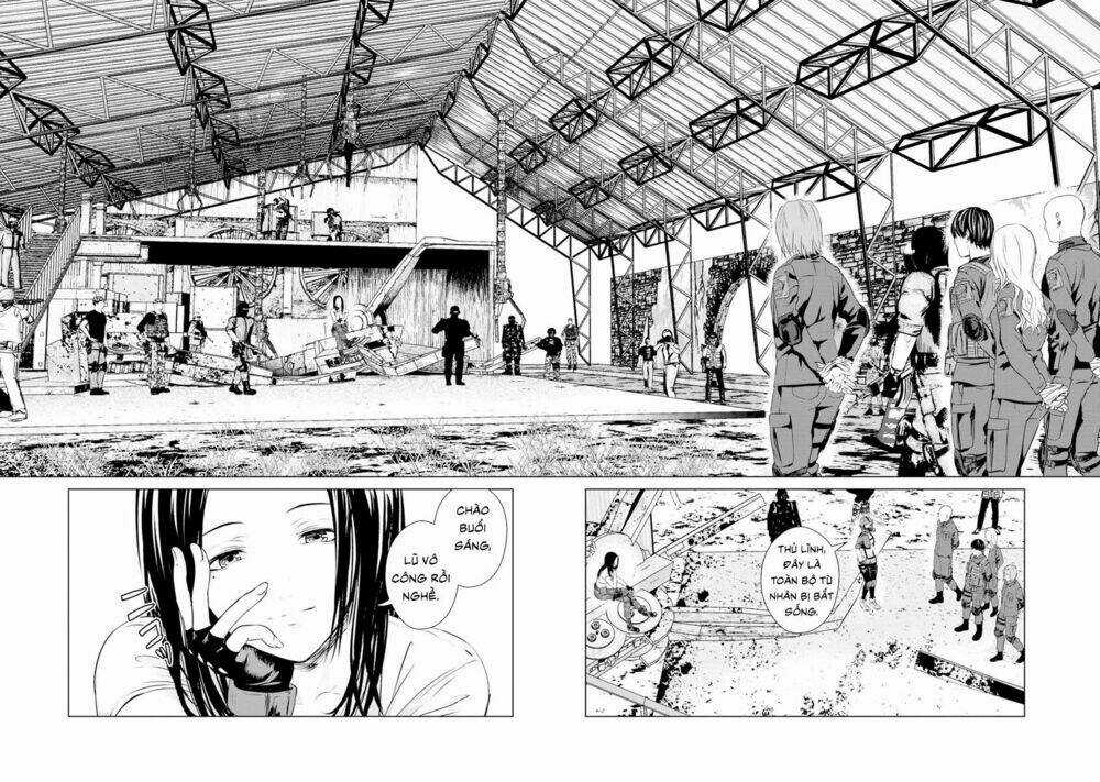 Tái Sinh Chapter 14.1 trang 11