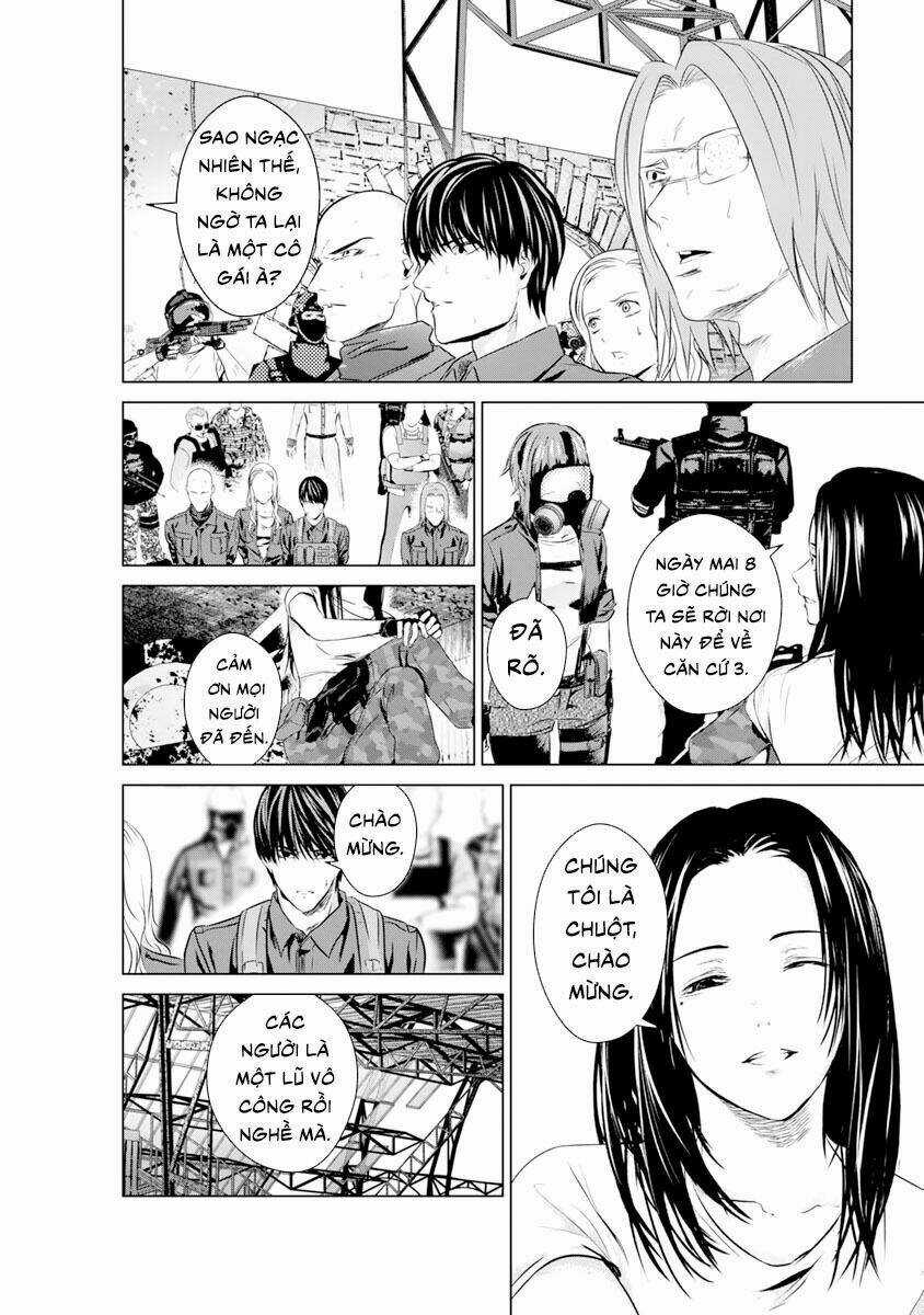 Tái Sinh Chapter 14.1 trang 12