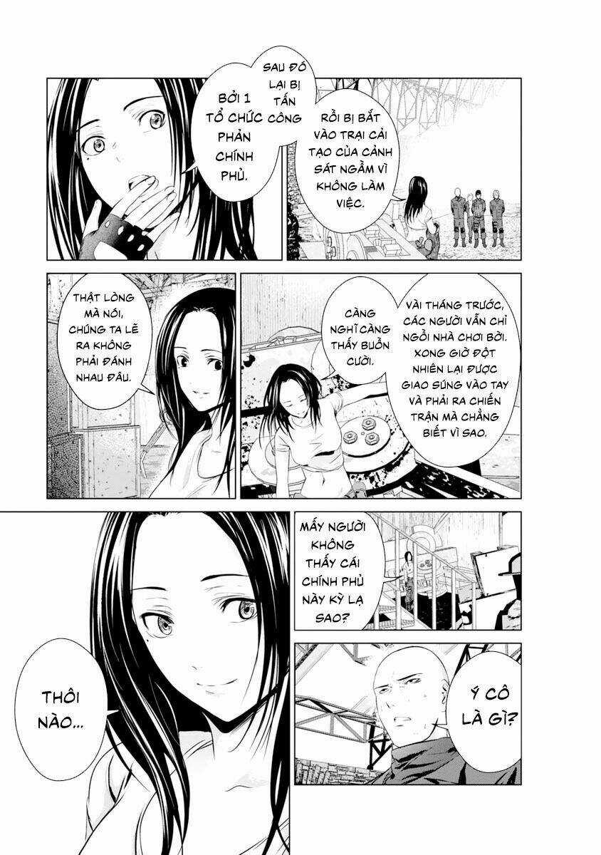 Tái Sinh Chapter 14.1 trang 13