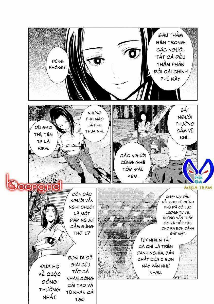 Tái Sinh Chapter 14.1 trang 14