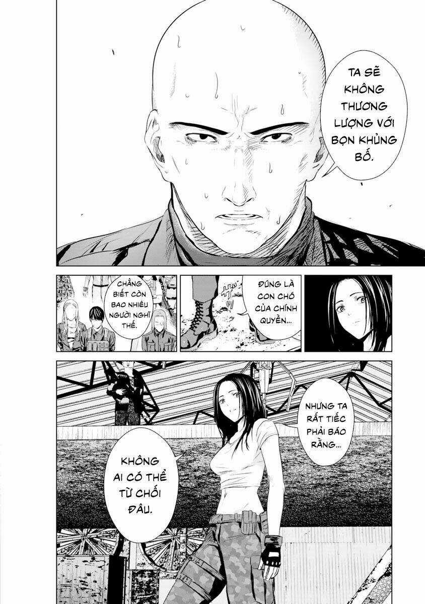 Tái Sinh Chapter 14.1 trang 16