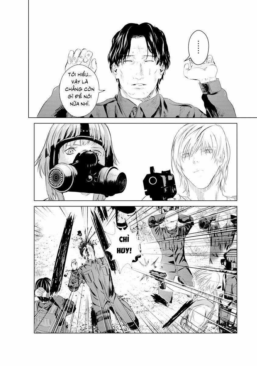 Tái Sinh Chapter 14.1 trang 5