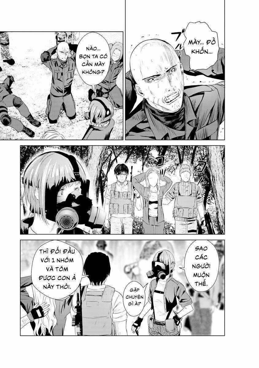 Tái Sinh Chapter 14.1 trang 6
