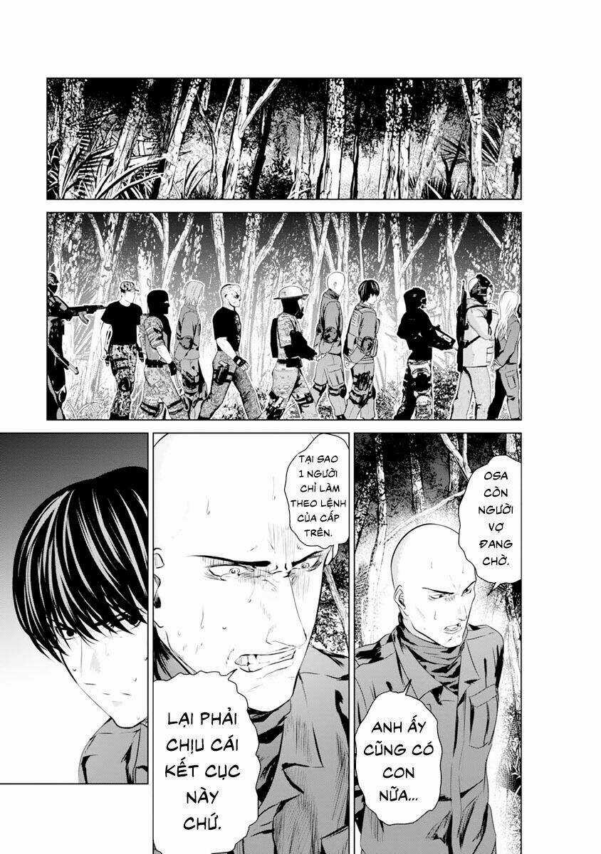 Tái Sinh Chapter 14.1 trang 8