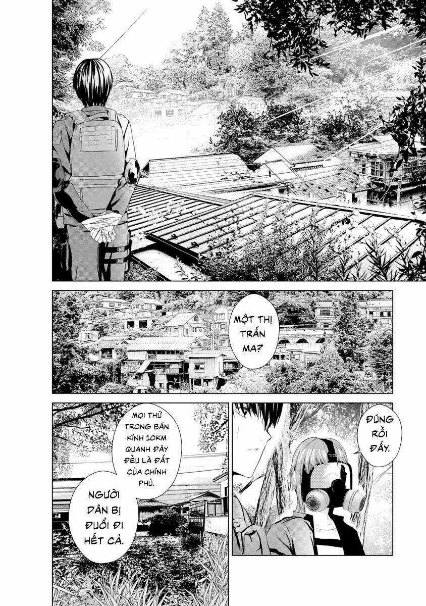 Tái Sinh Chapter 14.1 trang 9