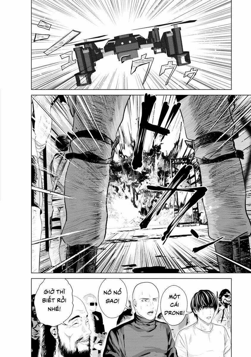 Tái Sinh Chapter 14.2 trang 11