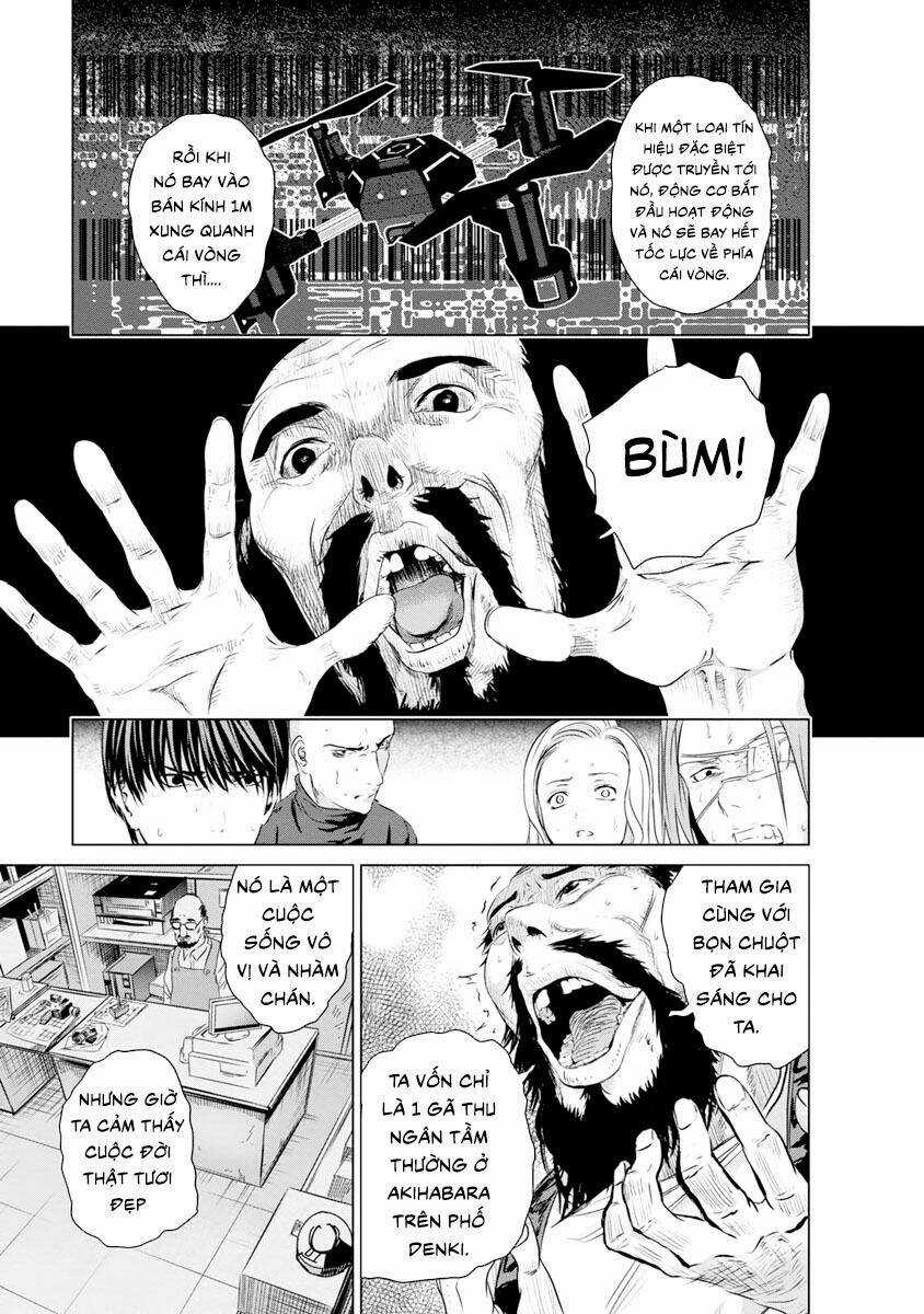 Tái Sinh Chapter 14.2 trang 12