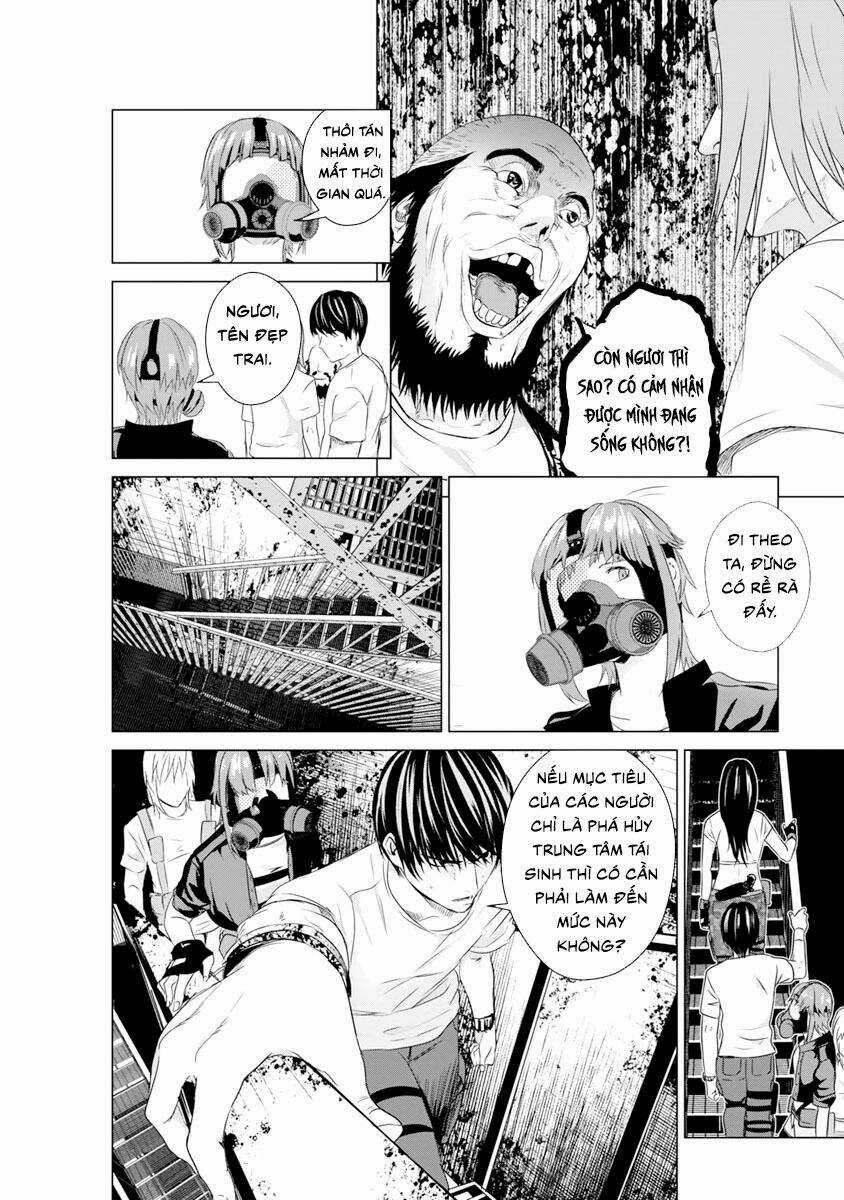 Tái Sinh Chapter 14.2 trang 13