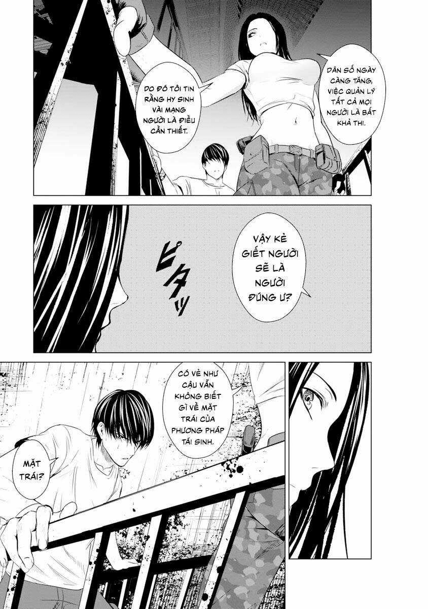 Tái Sinh Chapter 14.2 trang 14