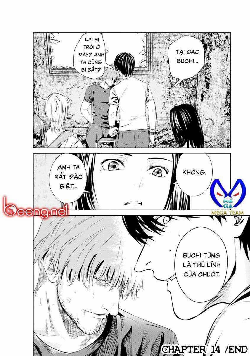 Tái Sinh Chapter 14.2 trang 17