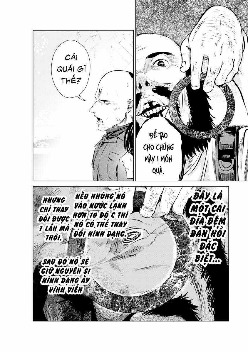 Tái Sinh Chapter 14.2 trang 5