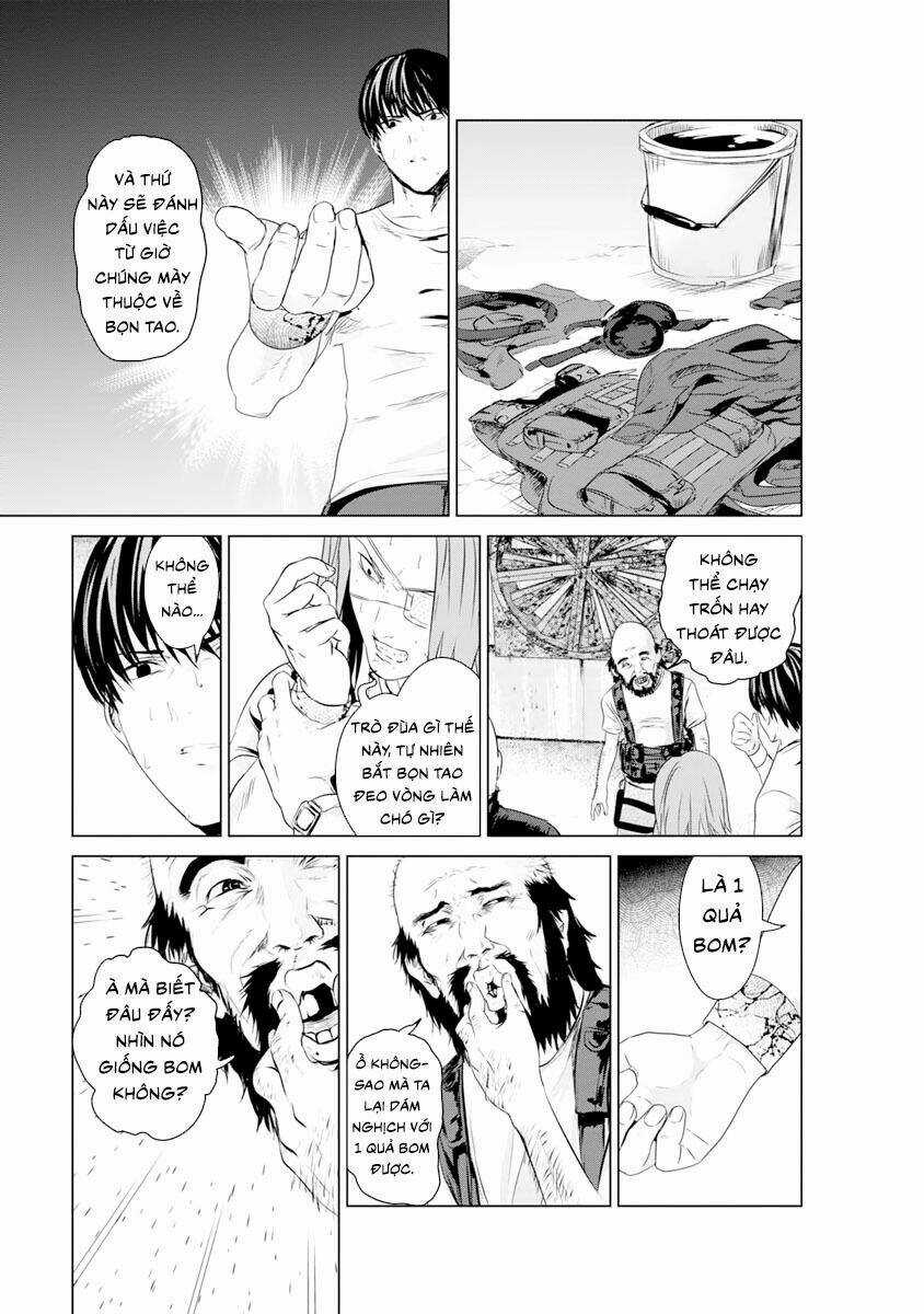 Tái Sinh Chapter 14.2 trang 6
