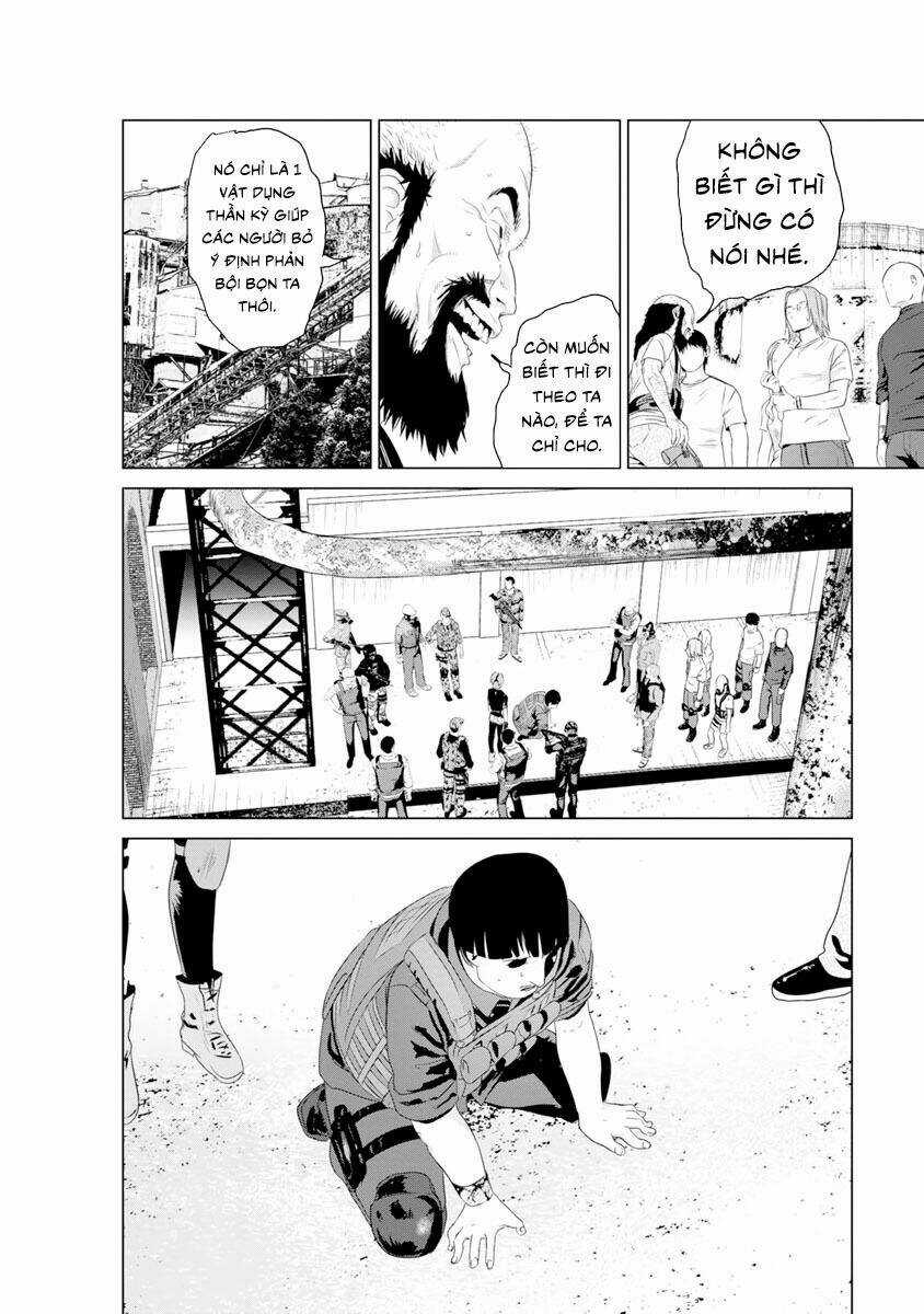 Tái Sinh Chapter 14.2 trang 7