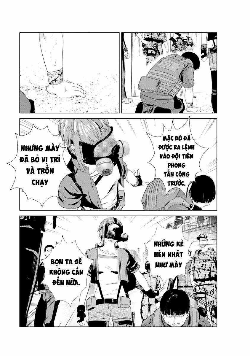 Tái Sinh Chapter 14.2 trang 8